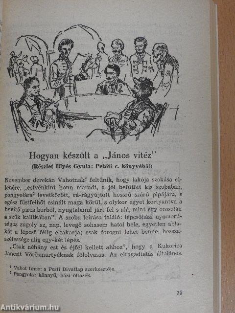 Magyar irodalmi olvasókönyv 5.