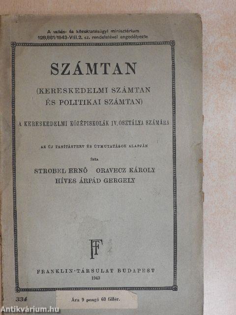 Számtan