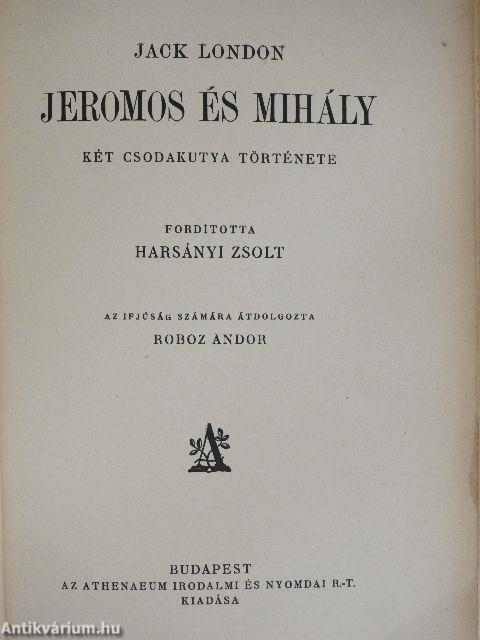 Jeromos és Mihály