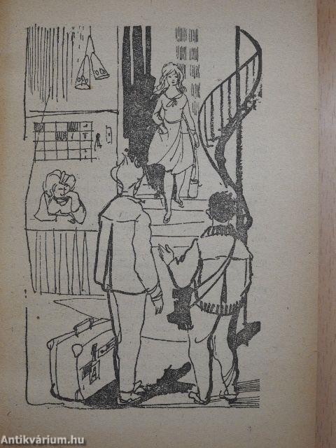 Két legyet egy csapásra