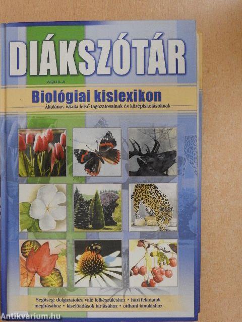 Biológiai kislexikon