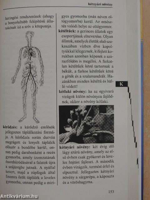 Biológiai kislexikon