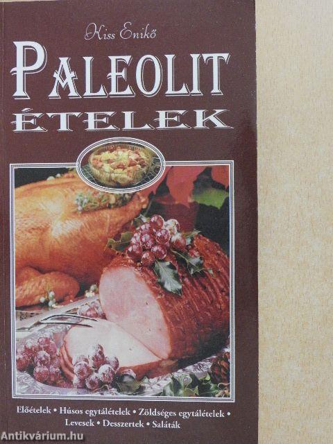 Paleolit ételek