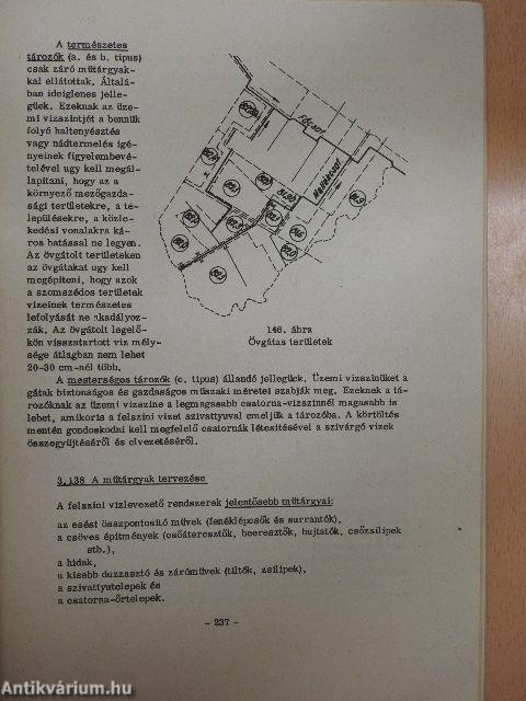 Mezőgazdasági vízgazdálkodás I.