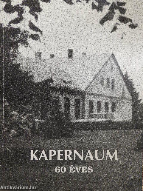 Kapernaum 60 éves