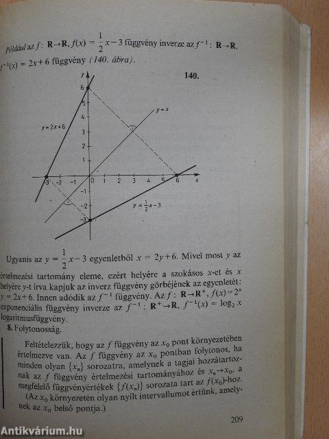 Matematika IV.