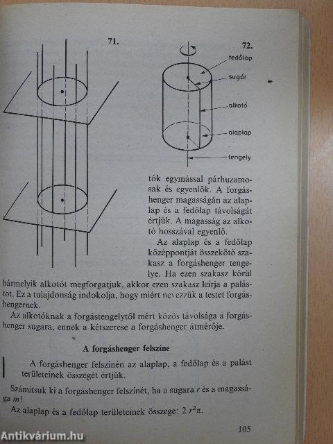 Matematika IV.