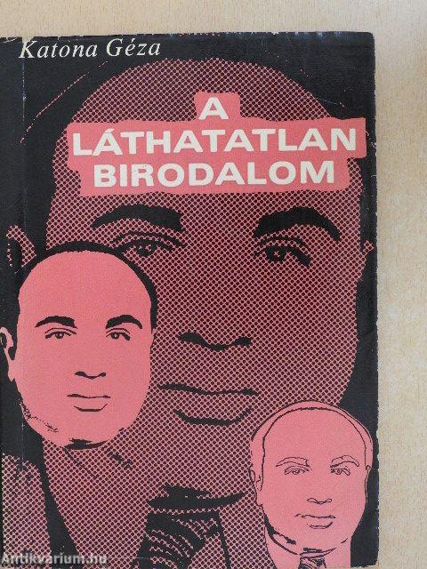 A láthatatlan birodalom