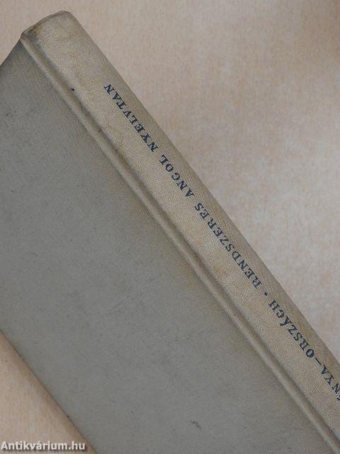 Rendszeres angol nyelvtan