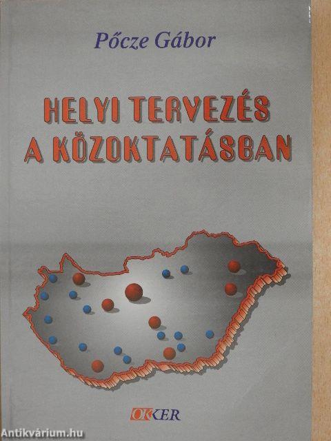 Helyi tervezés a közoktatásban