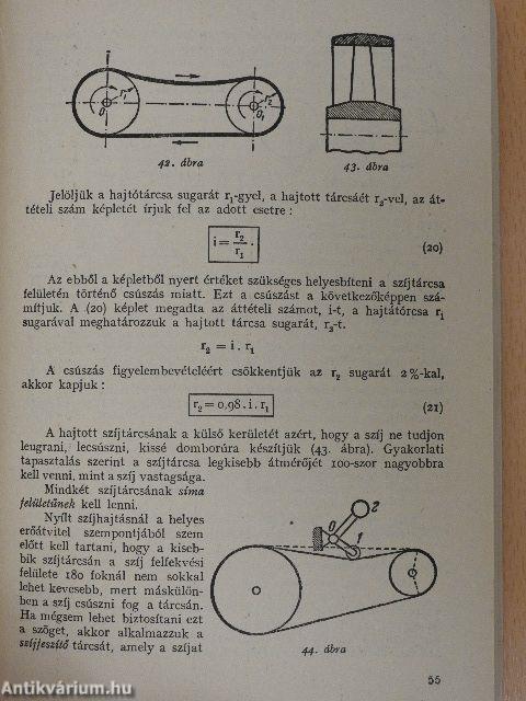 Műszaki mechanika