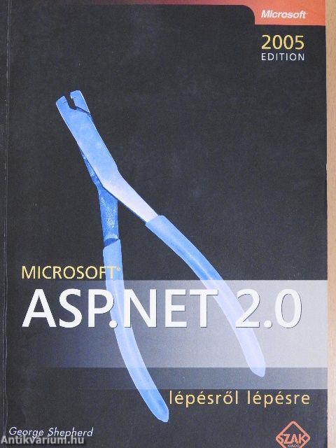 Microsoft ASP.NET 2.0 lépésről lépésre