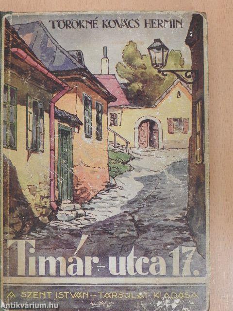 Timár-utca 17.