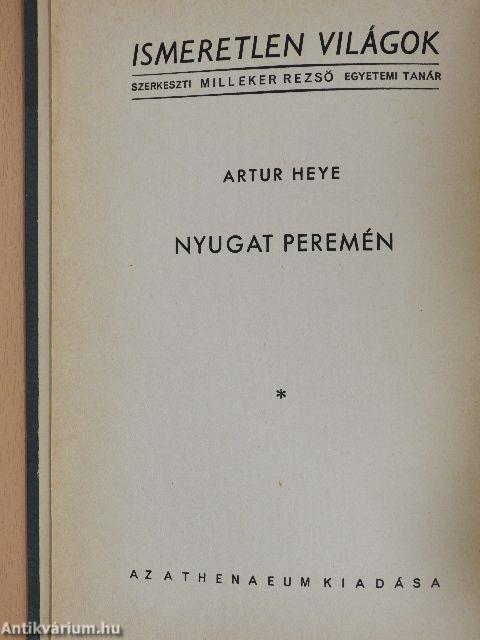 Nyugat peremén