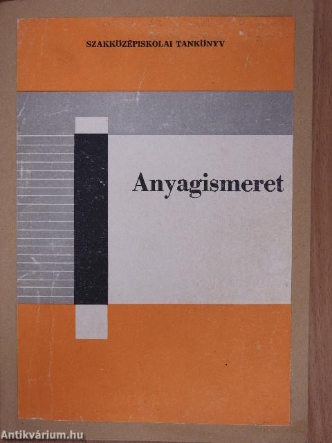 Anyagismeret