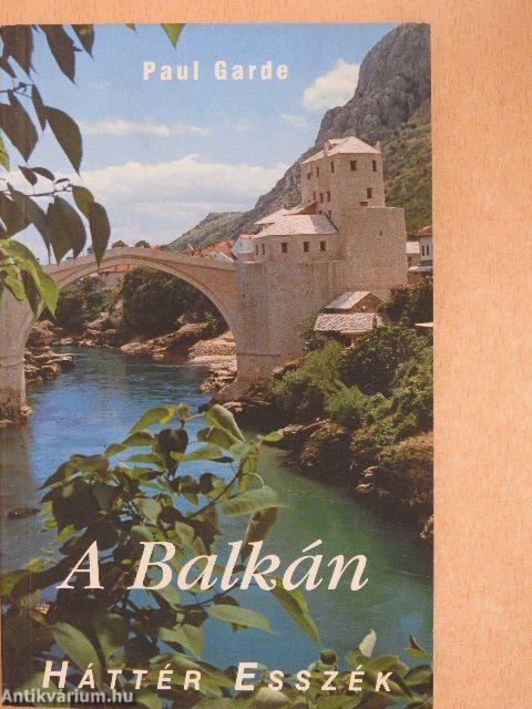 A Balkán