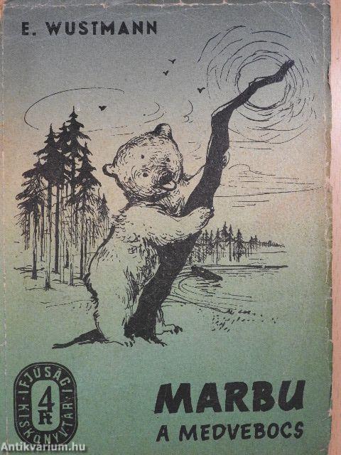 Marbu, a medvebocs