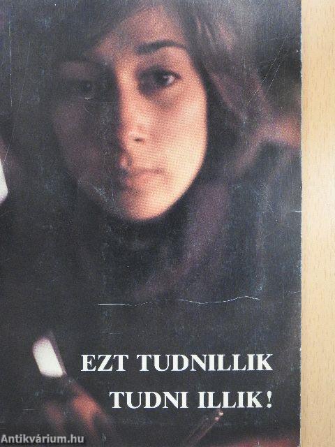 Ezt tudnillik tudni illik!