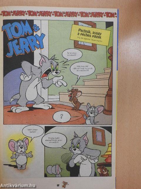 Tom és Jerry 2004/3. március