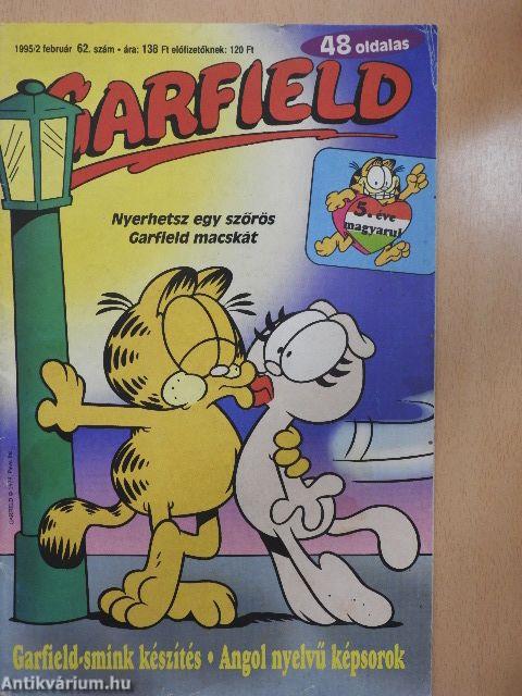 Garfield 1995/2. február