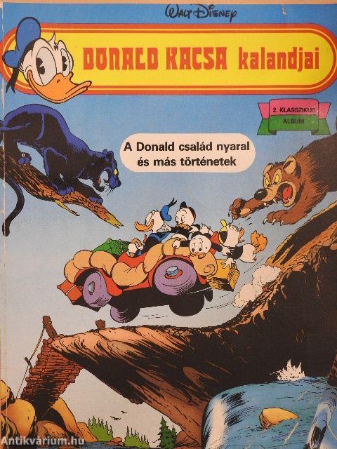 Donald kacsa kalandjai 2.