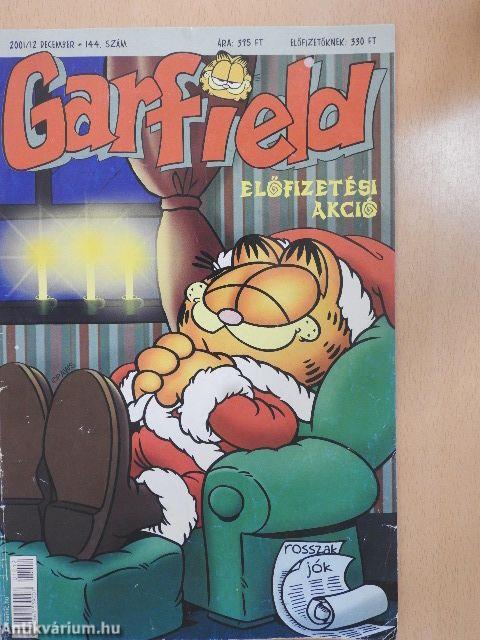 Garfield 2001/12. december