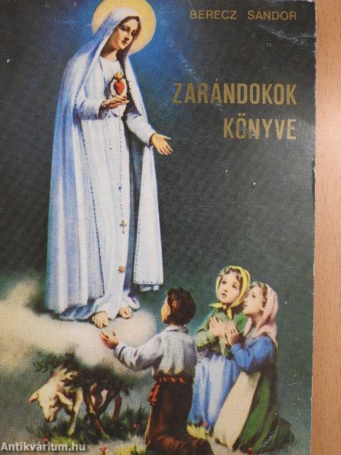 Zarándokok könyve