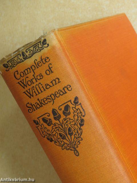 The Complete Works of Shakespeare