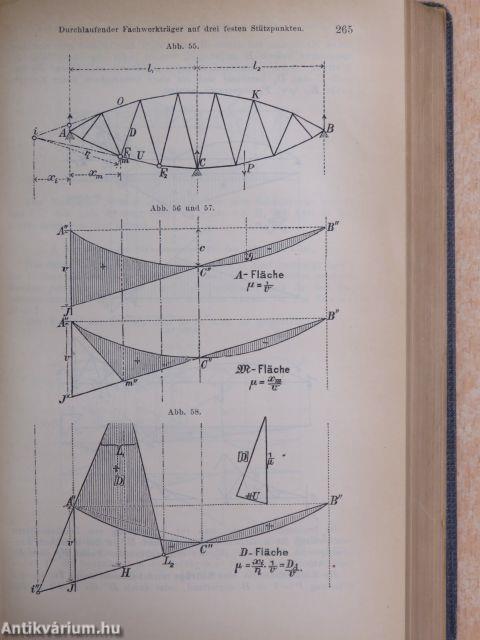 Hütte - Des Ingenieurs Taschenbuch II. (töredék)