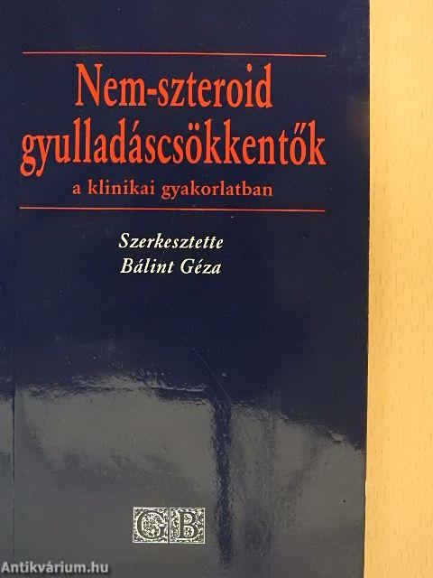 Nem-szteroid gyulladáscsökkentők a klinikai gyakorlatban