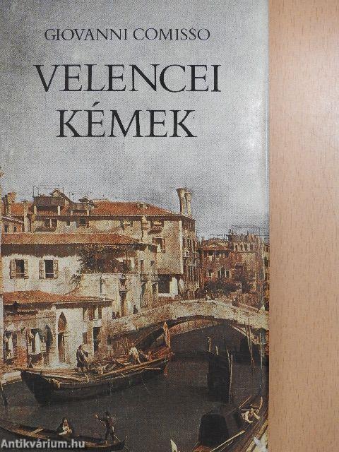 Velencei kémek