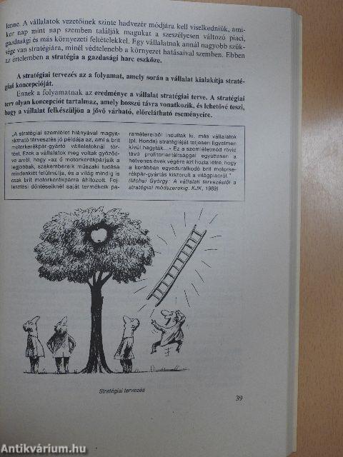 Vállalkozások tervezése