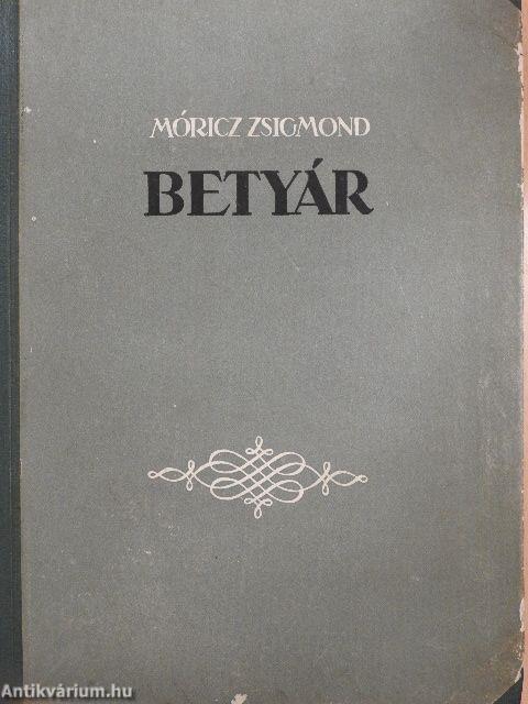 Betyár