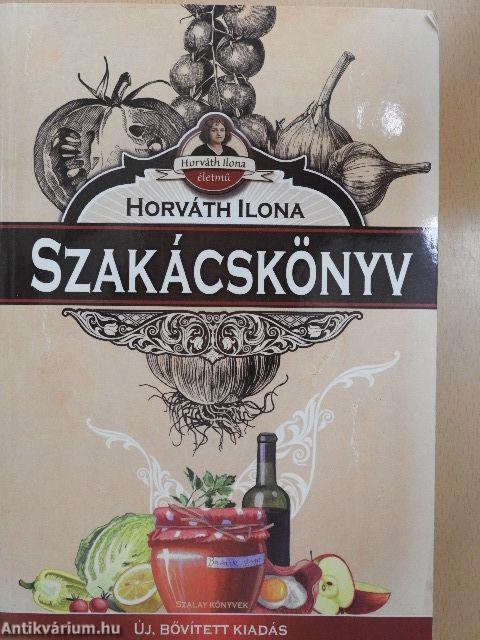 Szakácskönyv