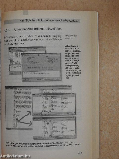 PC-tuningolás 2000 I-II.