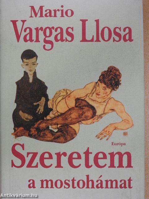 Szeretem a mostohámat