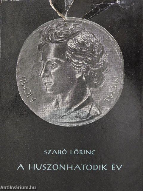 A huszonhatodik év