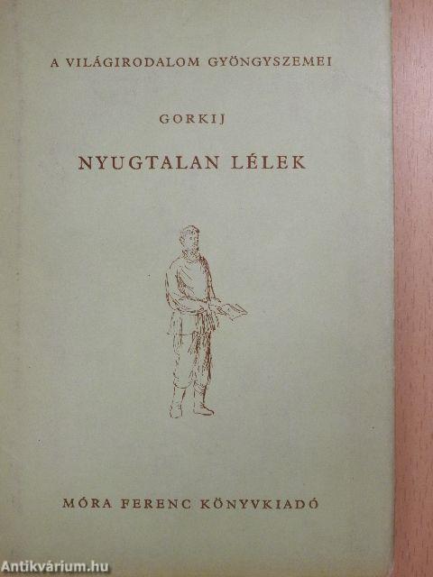 Nyugtalan lélek