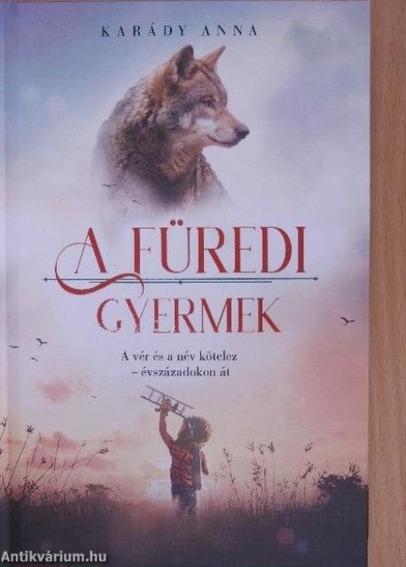 A füredi gyermek