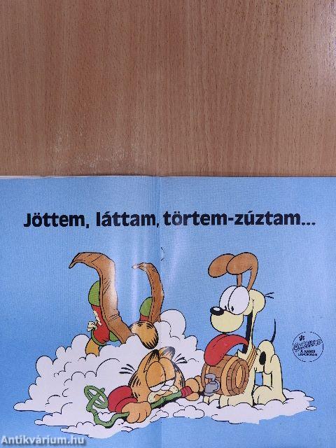 Garfield 1995/2. február