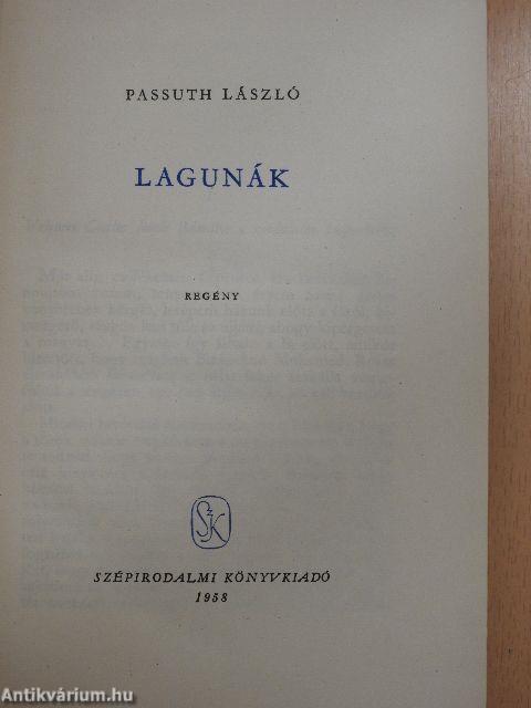 Lagunák