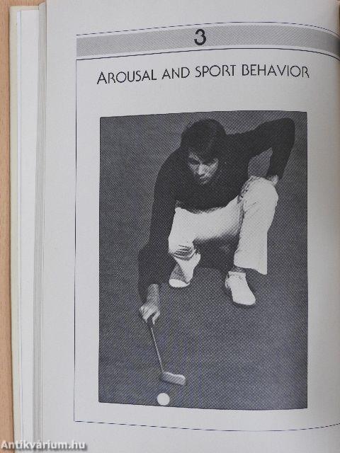 Psychology and Sport Behavior