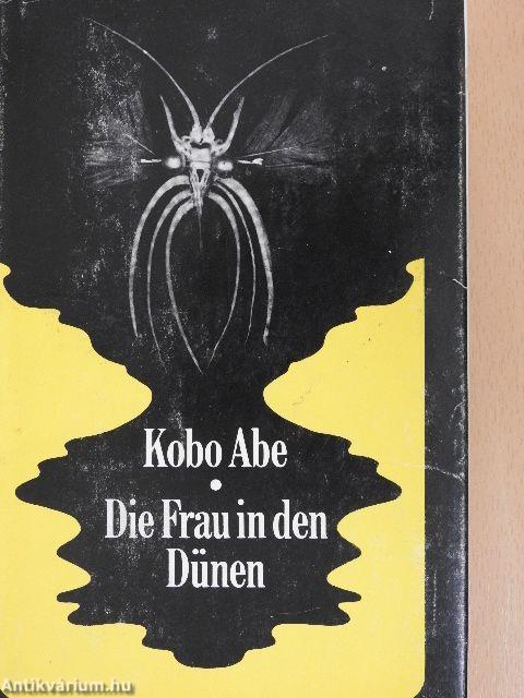 Die Frau in den Dünen