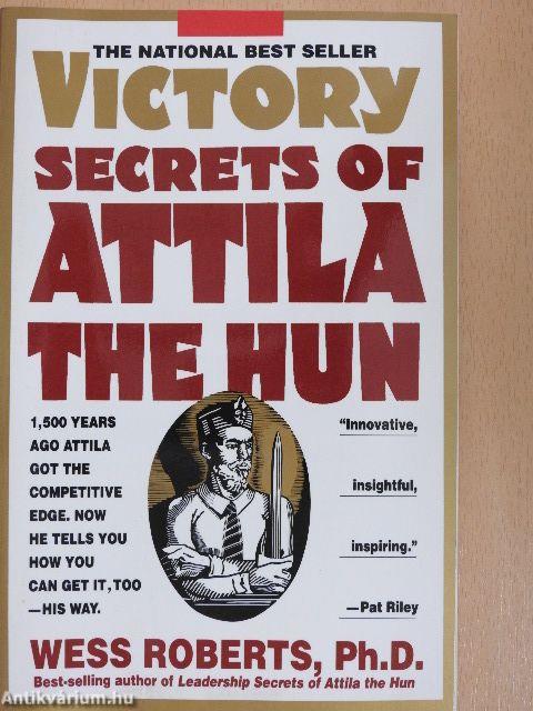 Victory Secrets of Attila the Hun