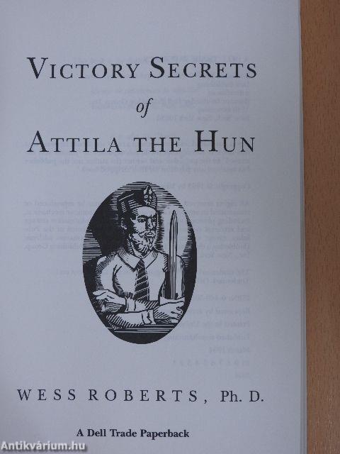 Victory Secrets of Attila the Hun