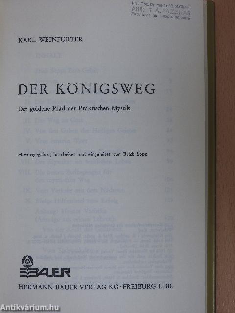 Der Königsweg