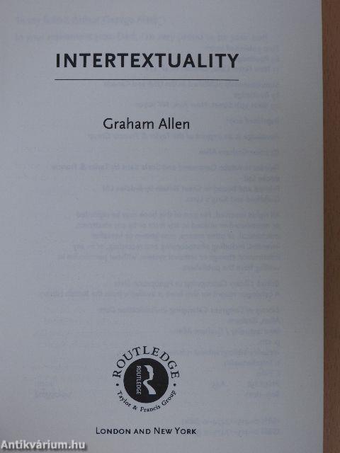 Intertextuality