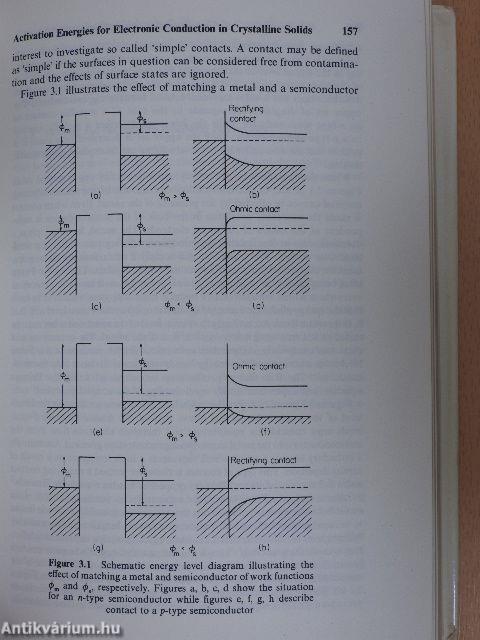 Transfer and Storage of Energy by Molecules 4.