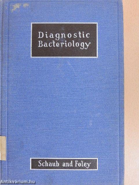 Diagnostic Bacteriology