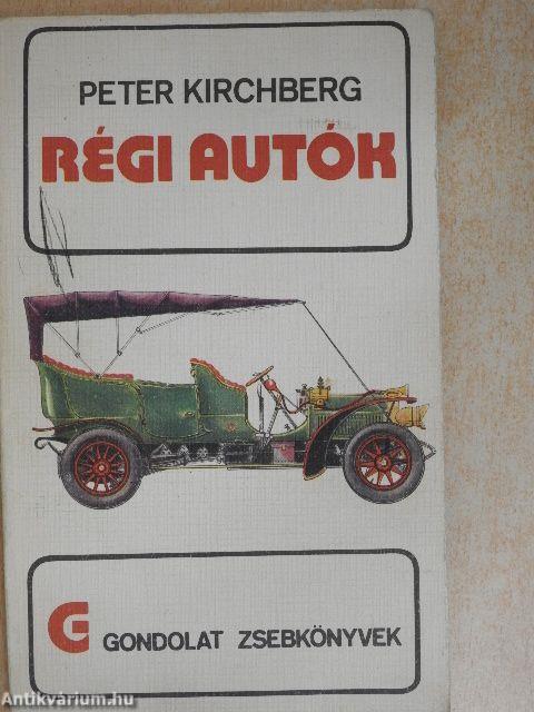 Régi autók